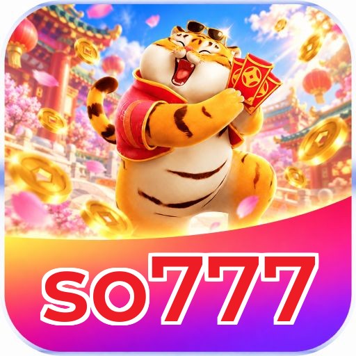 so777 Lottery - Logo Oficial