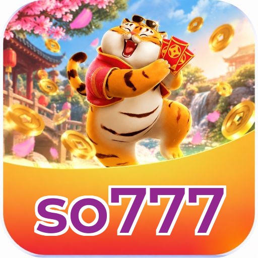 so777 Fortune Tiger - Logo Oficial