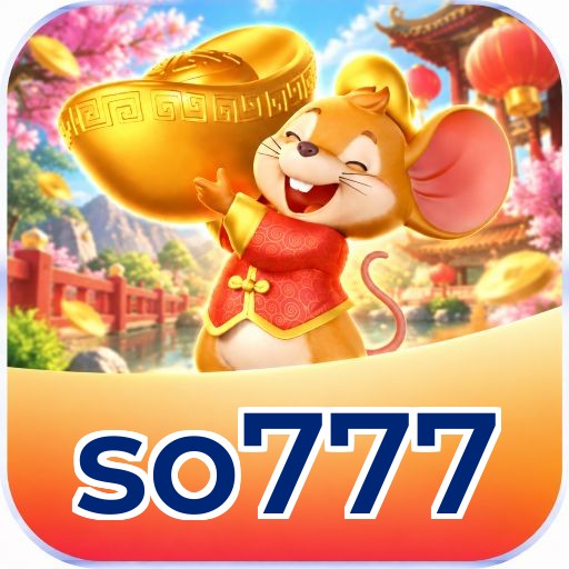 so777 Slot - Logo Oficial