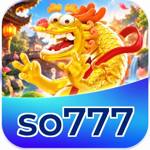 so777 Plataforma - Logo Oficial